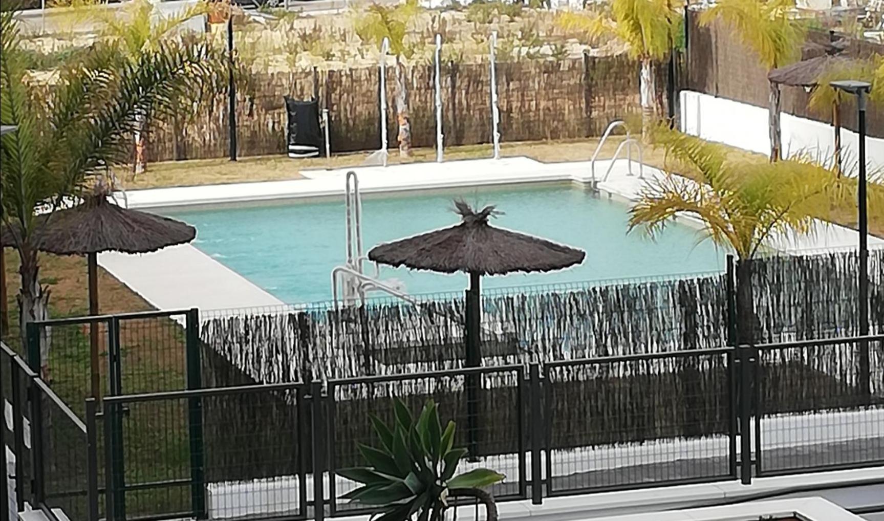 Apartamento Servet, Parking Gratuito Bormujos Exterior foto