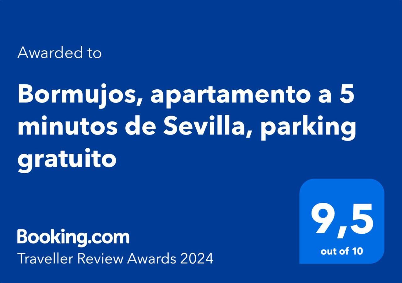Apartamento Servet, Parking Gratuito Bormujos Exterior foto