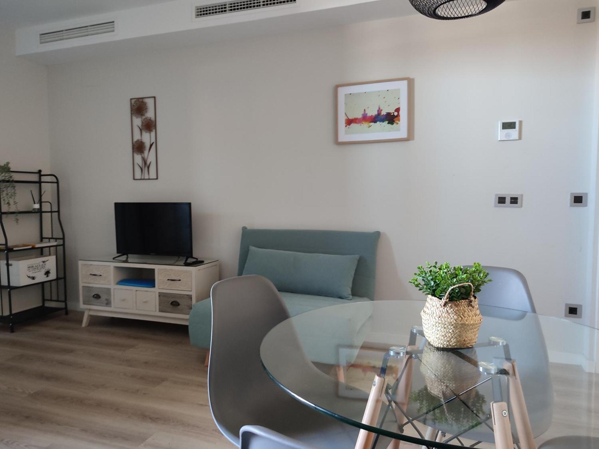 Apartamento Servet, Parking Gratuito Bormujos Exterior foto