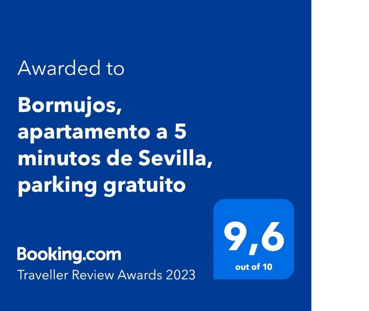 Apartamento Servet, Parking Gratuito Bormujos Exterior foto